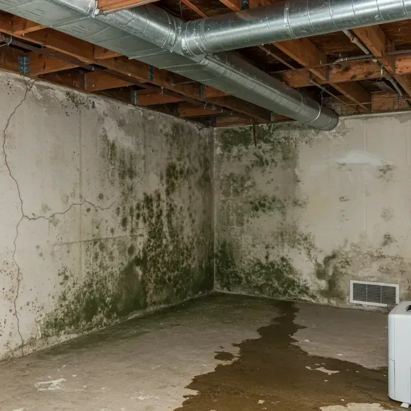 Professional Mold Removal in San Marcos, TX